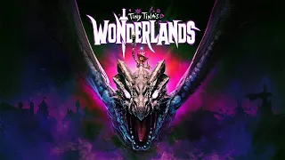 🎮STREAM🎮 Tiny Tina's Wonderlands ПРОхождение ч.1 xbox series s