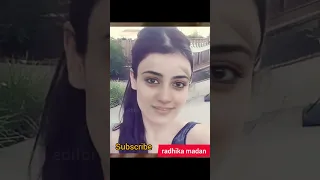 Radhika Madan 1995 Present 2023 #ashortaday #ytshorts #trendingviral   #transformationvideo