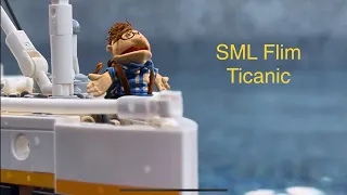 Sml: The Film Project: Cody’s Titanic Like Ticanic