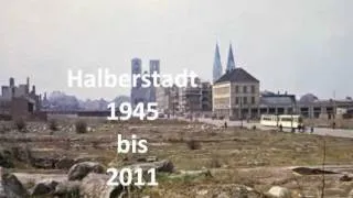 Halberstadt 1945-2012