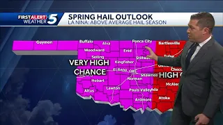 What will spring look like in Oklahoma?