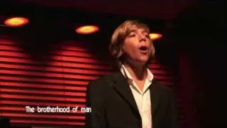 Louis Alexander Désiré sings Star of God