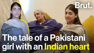 The tale of a Pakistani girl with an Indian heart