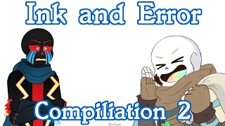 Ink And Error [Mini Comics Dub Compilation 2]