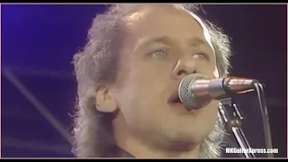 Dire Straits live Mandela 1988 - 16/9