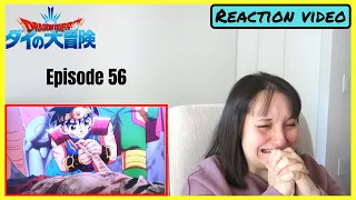 Dragon Quest: The Adventure of Dai EPISODE 56 Reaction video + MY THOUGHTS!