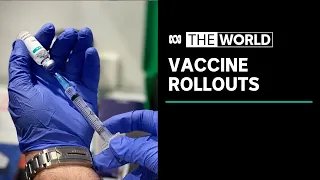 How does Australia’s vaccine rollout compare to other countries? | The World