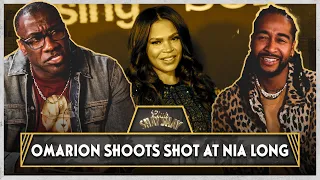 Omarion Shoots His Shot at Nia Long | Ep. 79 | CLUB SHAY SHAY