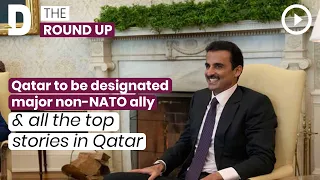 Qatar to be designated as a major non-NATO ally  and other top stories in Qatar|01 February 2022