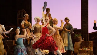 Don Quixote Clip: Kitri | The National Ballet of Canada