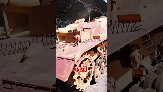 Покраска немецкого танка Stug 4