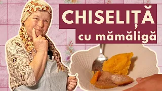 Valentina Jambă face mămăligă cu chiseliță  | CAIETUL CU REȚETE | S2 | Episodul 4