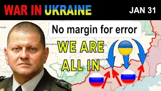 31 Jan: Ukrainian NEXT COUNTEROFFENSIVE OPERATION | War in Ukraine Explained