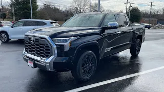 1794 Edition Tundra w/ TRD package