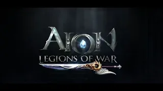 Aion Legions of War (Mobile) Trailer