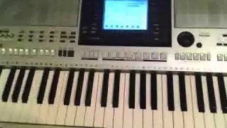 El Bimbo Yamaha PSR S900