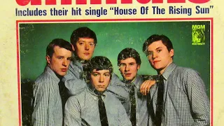 Animals - "House Of The Rising Sun"