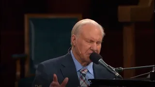 Jimmy Swaggart: No One Ever Cared For Me Like Jesus