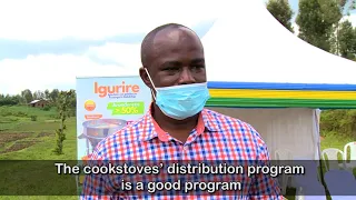 Sustainable Forest Management and Sustainable Energy through Dissemination of Improved Cookstoves