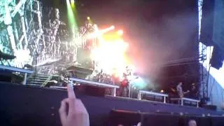 Linkin Park - Iridescent live oberursel germany 19/06/11 sehr guter Klang