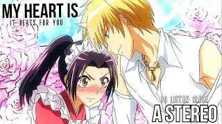 Stereo Hearts「AMV」