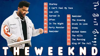 The Weeknd Best Songs 2022 - The Weeknd Greatest Hits Full Album 2022