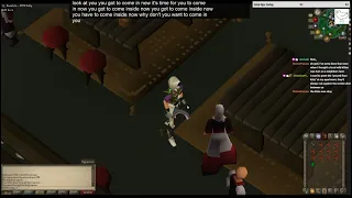 Holly Streams Old School Runescape: Iron Woman (Part 9)