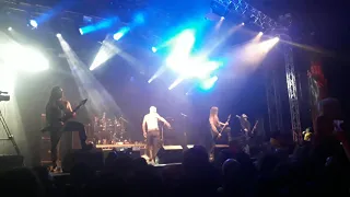 Taake live at Bloodstock 2019