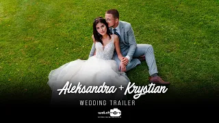 Aleksandra + Krystian - Wedding Trailer - Watchmore