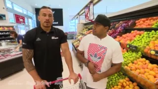 Rugby Nutrition SBW