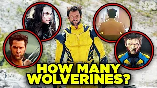 DEADPOOL & WOLVERINE: Here's What Wolverine Variants to Expect | Sneak Peek