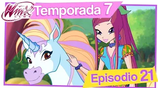 O Clube das Winx: Temporada 7, Episódio 21 - Um Clima Louco! [EPISÓDIO COMPLETO]