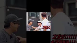 Running man members teasing Kim jong kook & Song jihyo [spartace]