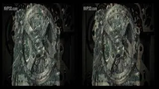 The Antikythera Mechanism - 3D