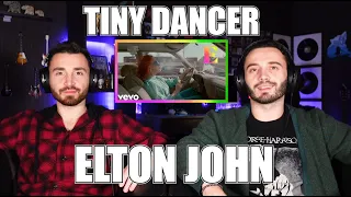 ELTON JOHN - TINY DANCER (1971) | FIRST TIME REACTION