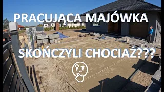 Pracująca 👷‍♂️🚧 Majówka 🙆‍♂️🤷‍♂️ A czy skończyli chociaż???#brukarzbydgoszcz #brukarz #paving