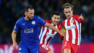 Antoine Griezmann vs Leicister City | UEFA Champions League | 2016/17 | by grizibrasil7