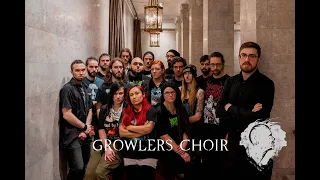 Growlers Choir - The Dayking (Live in Montreal)