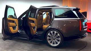 2023 Range Rover - Best Luxury Range Rover SUV! - Next Level Ultra