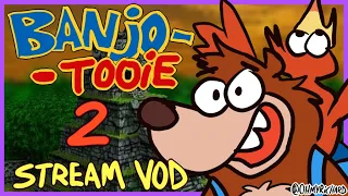 Banjo-Tooie (VOD 2) 🐻🐦🎮OHMYRICHARD Twitch Stream [2019-04-28]