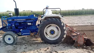 Farmtrac 45 super smart 50hp new tractor demo