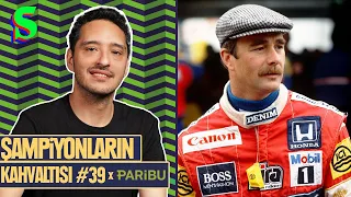 F1: Mansell ve Aktif Süspansiyonun Zaferi | Yiğit Tezcan ile Şampiyonların Kahvaltısı #39