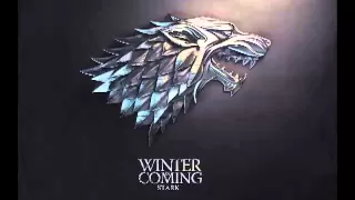 Games of Thrones - House Stark Theme