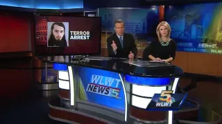 New details emerge about Cincinnati man's alleged terror plot
