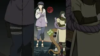 name that fusion #shorts #anime #hinata #orochimaru