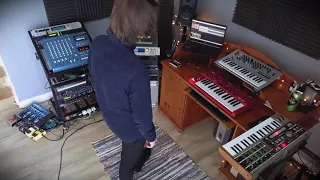 'Stone In Focus' -  Aphex Twin Cover (Live)