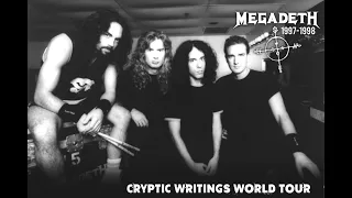 Megadeth  - Live Buenos Aires 1997 Full Concert