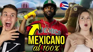 RANDY AROZARENA EL CUBANO MAS MEXICANO QUE QUIERE DAR HASTA SU VIDA POR MÉXICO *AMOR A LA PATRIA*