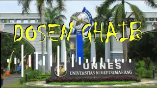 Cerita Dosen Ghaib di Kampus UNNES Semarang