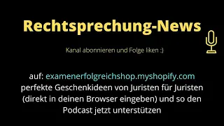 Folge 93:  Explosion der Batterie eines E-Rollers: Haftung? (BGH 24.1.23 - VI ZR 1234/20)